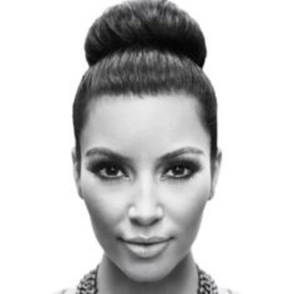 Bun 360° free part HD lace wig - Picture 2 of 6